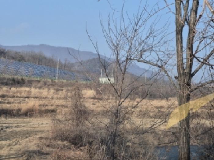 경북 포항시 북구 신광면 대지,임야,전답 경매 물건 사진 3 · 2025타경4418