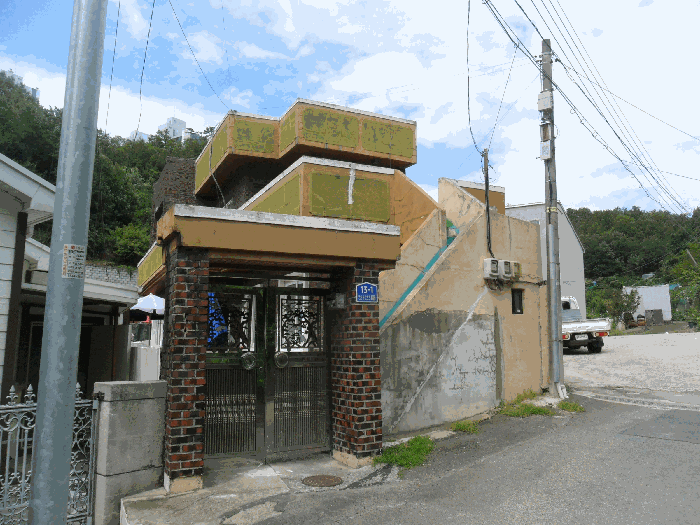 경상북도 포항시 북구 용흥동 384-3 단독주택다가구 경매 물건 사진