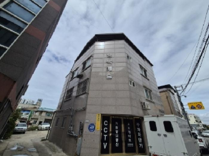 경북 포항시 북구 우현동 임야 경매 물건 사진