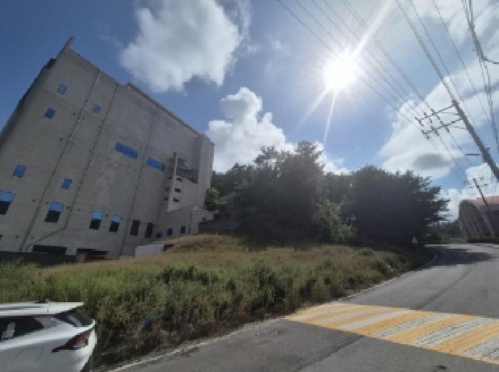 경북 포항시 북구 우현동 임야 경매 물건 사진 3 · 2025타경460