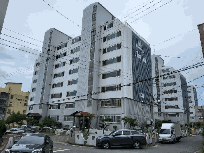 경상북도 포항시 남구 오천읍 문덕리 363-1 삼성아트풀 101동 8층804호 아파트 경매 물건 사진