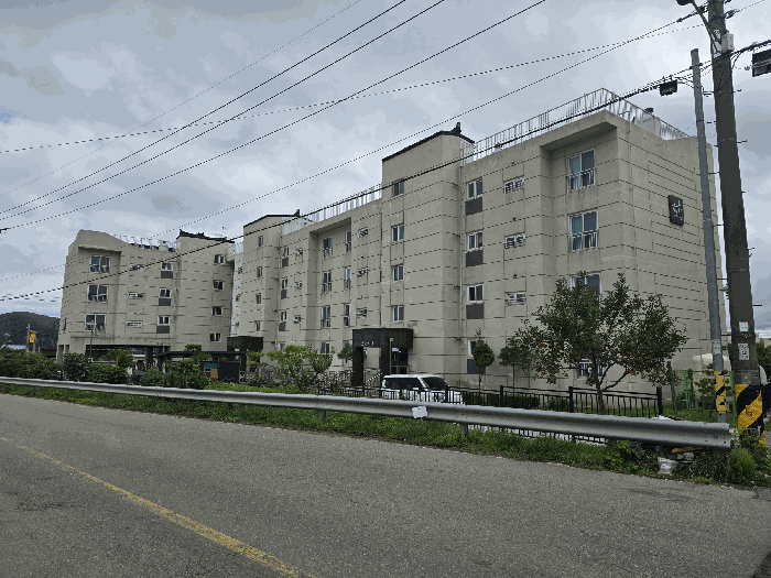 경북 포항시 북구 청하면 연립주택,다세대,빌라 경매 물건 사진 6 · 2025타경503