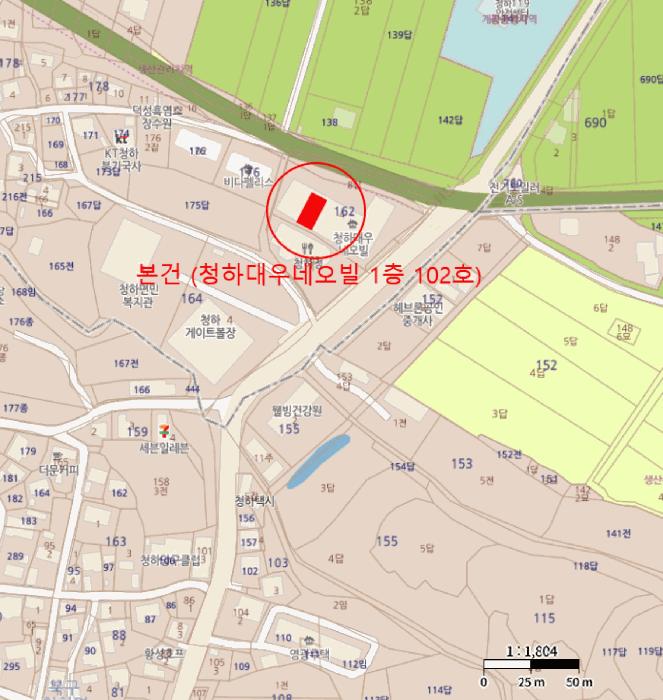 경북 포항시 북구 청하면 연립주택 경매 물건 사진 4 · 2025타경504