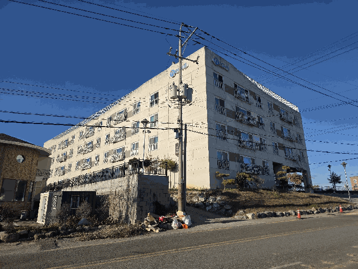 경상북도 포항시 북구 청하면 덕천리 162-4 청하대우네오빌 2층204호 연립주택 경매 물건 사진