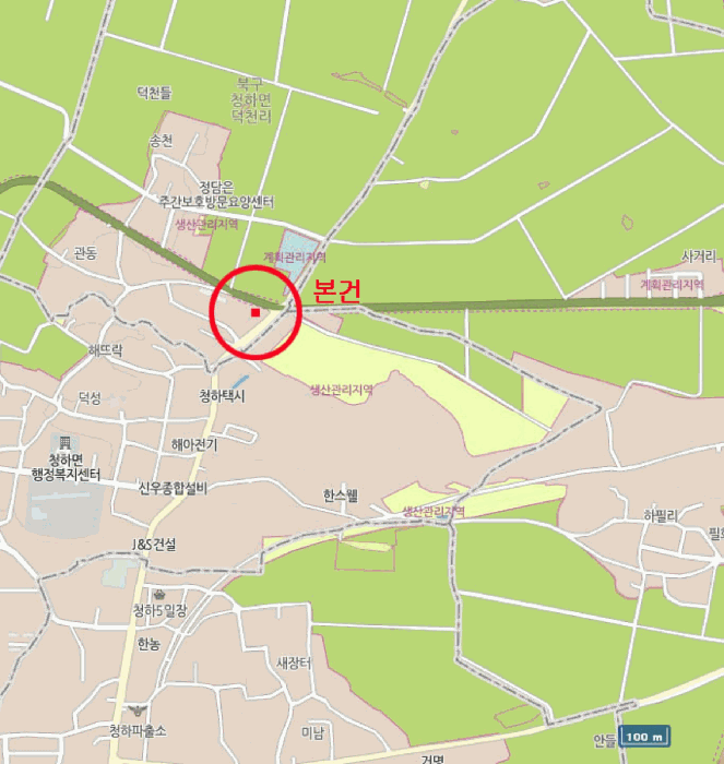 경북 포항시 북구 청하면 연립주택 경매 물건 사진 5 · 2025타경510