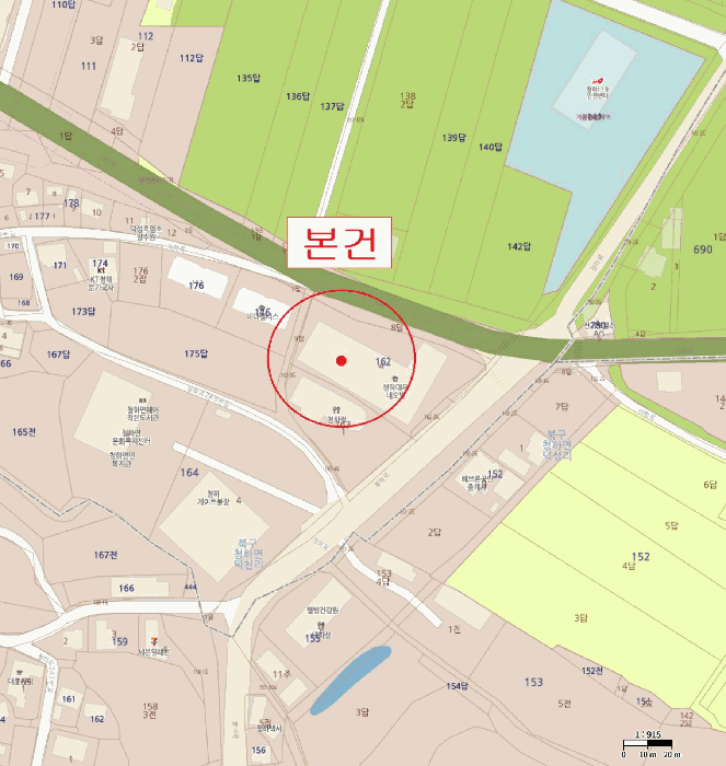 경북 포항시 북구 청하면 아파트 경매 물건 사진 4 · 2025타경513
