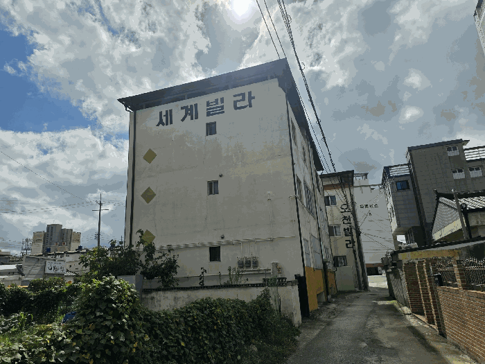 경북 포항시 남구 오천읍 다세대 경매 물건 사진 5 · 2025타경535
