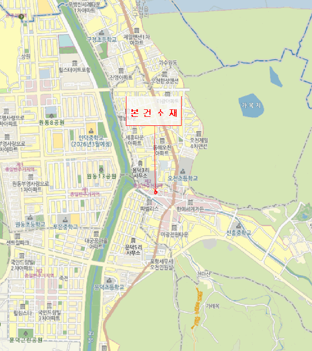 경북 포항시 남구 오천읍 다세대 경매 물건 사진 4 · 2025타경535