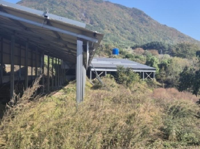 경북 포항시 북구 죽장면 동물및식물관련시설 경매 물건 사진 2 · 2025타경542