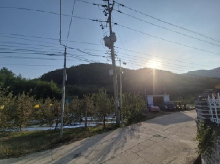 경북 포항시 북구 기계면 전답 경매 물건 사진 2 · 2025타경544