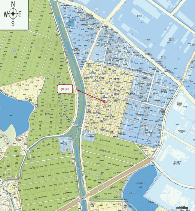 경북 포항시 남구 대송면 연립주택,다세대,빌라 경매 물건 사진 4 · 2025타경564