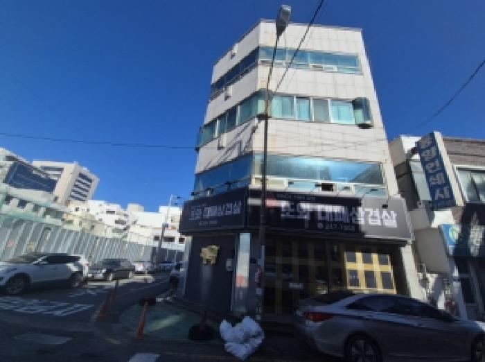 경북 포항시 북구 죽도동 상가,오피스텔,근린시설 경매 물건 사진