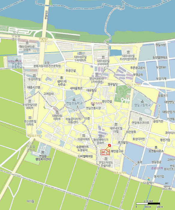경북 포항시 남구 연일읍 연립주택,다세대,빌라 경매 물건 사진 4 · 2025타경573