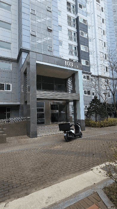 경북 포항시 북구 우현동 아파트 경매 물건 사진 6 · 2025타경602
