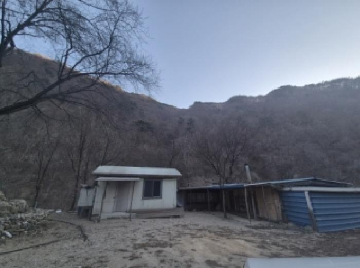 경북 포항시 북구 죽장면 대지,임야,전답 경매 물건 사진