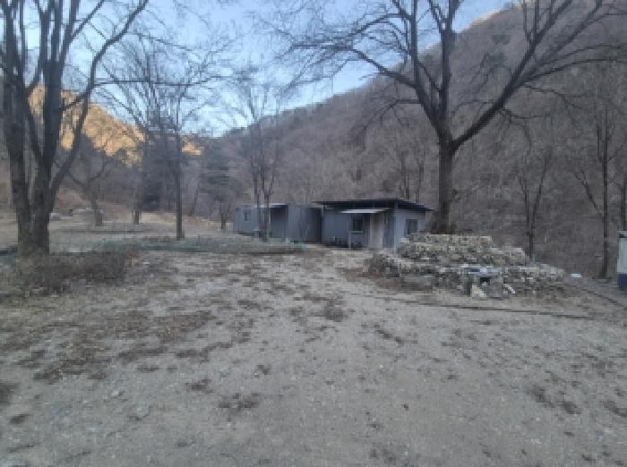 경북 포항시 북구 죽장면 대지,임야,전답 경매 물건 사진 2 · 2026타경13