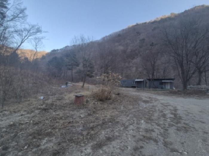 경북 포항시 북구 죽장면 대지,임야,전답 경매 물건 사진 4 · 2026타경13