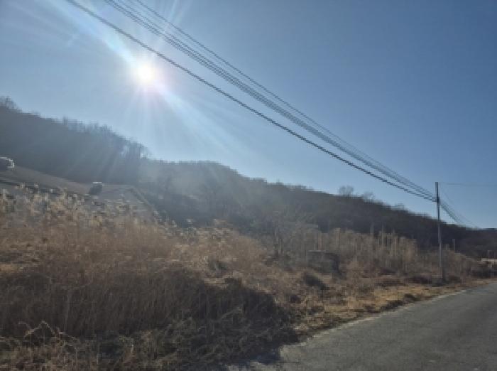 경북 포항시 북구 흥해읍 대지,임야,전답 경매 물건 사진 2 · 2026타경18