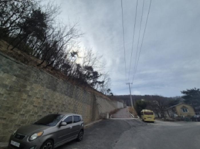 경북 포항시 남구 이동 대지,임야,전답 경매 물건 사진
