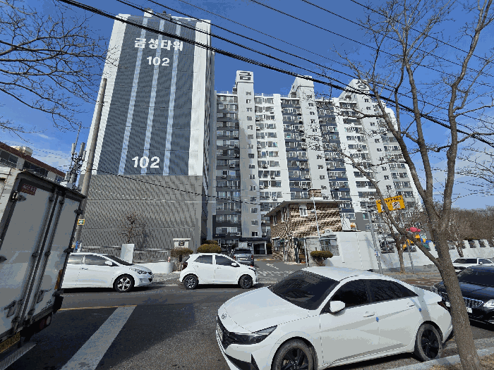 경북 포항시 북구 흥해읍 아파트 경매 물건 사진 2 · 2026타경3076