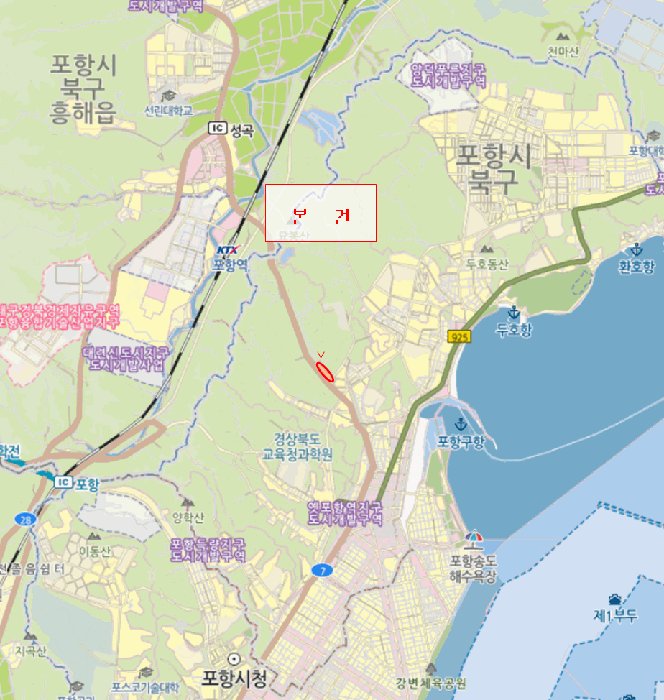 경북 포항시 북구 우현동 아파트 경매 물건 사진 5 · 2026타경35