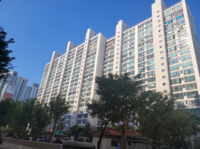 대구 달서구 상인동 보성은하아파트 아파트 경매 물건 사진
