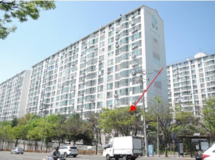 대구 달서구 용산동 아파트 경매 물건 사진 2 · 2024타경1061
