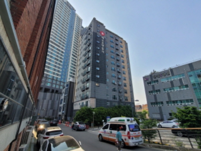 대구 달서구 성당동 상업 99 경매 물건 사진 2 · 2024타경34597