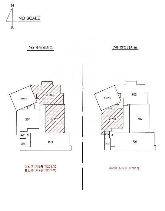 대구 달서구 성당동 상업 99 경매 물건 사진 5 · 2024타경34597