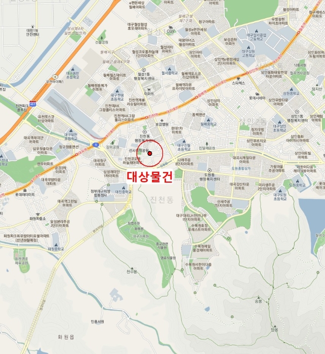 대구 달서구 진천동 아파트 경매 물건 사진 4 · 2024타경42048