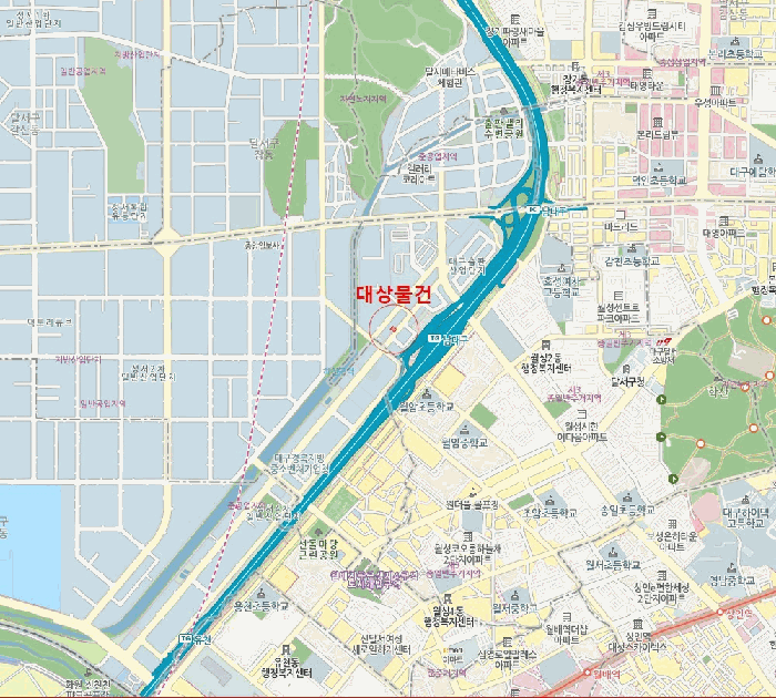대구 달서구 월성동 창고시설 경매 물건 사진 2 · 2025타경1174