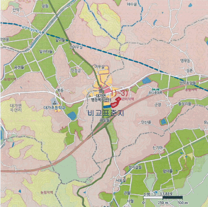 경북 성주군 대가면 전 경매 물건 사진 4 · 2025타경1334
