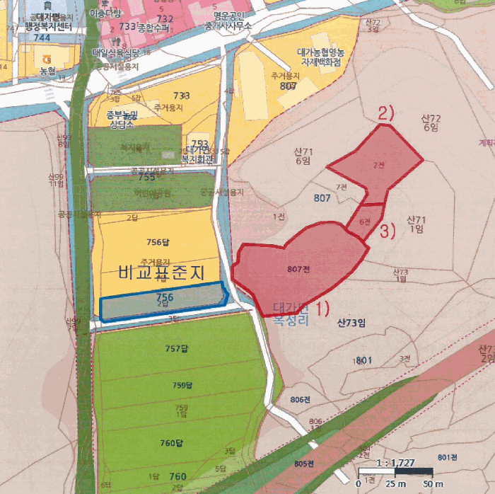 경북 성주군 대가면 전 경매 물건 사진 5 · 2025타경1334