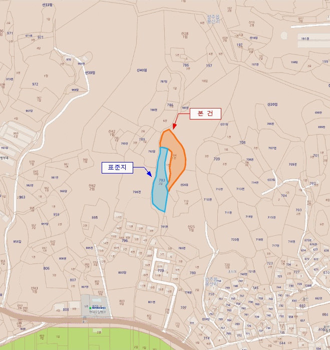경북 성주군 성주읍 전 경매 물건 사진 4 · 2025타경1709
