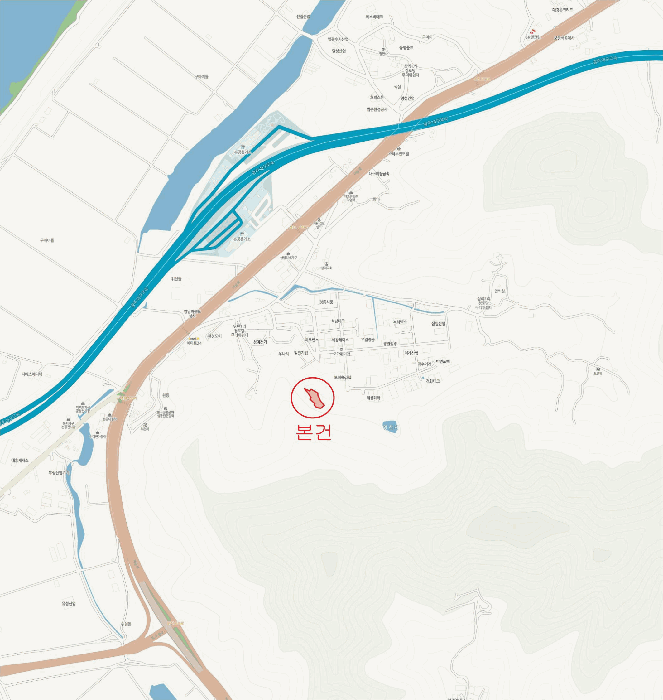 대구 달성군 논공읍 전 경매 물건 사진 5 · 2025타경2283
