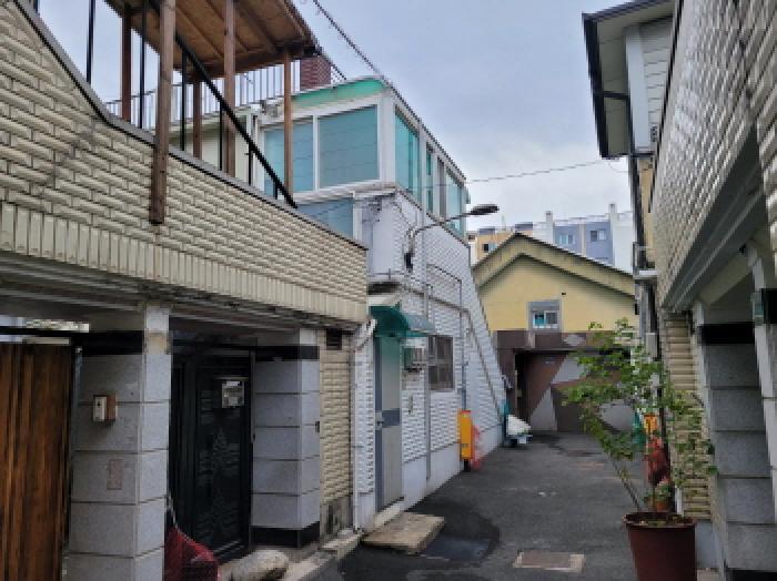 대구 서구 중리동 단독주택다가구 경매 물건 사진