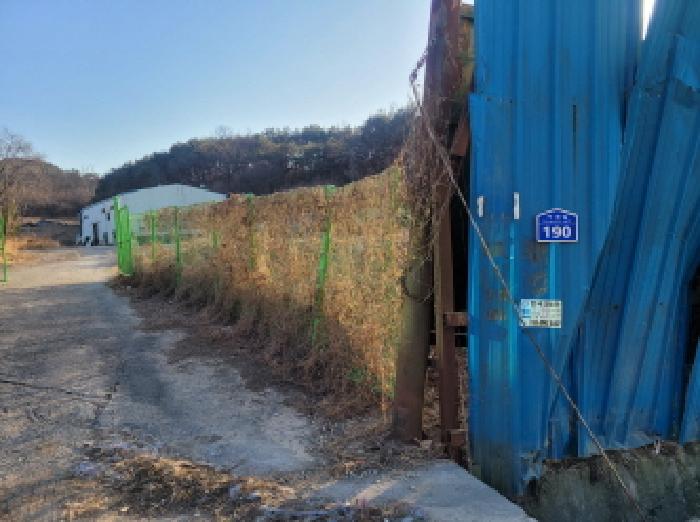 경북 성주군 용암면 공장/지식산업센터 경매 물건 사진
