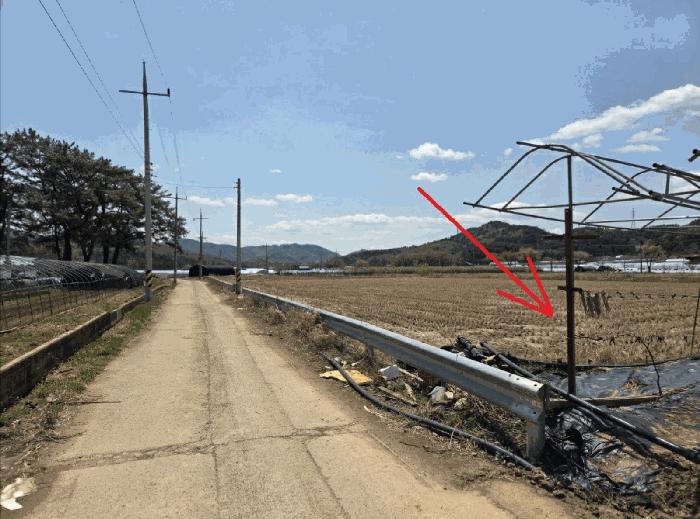대구 달성군 하빈면 전 경매 물건 사진 3 · 2025타경31122