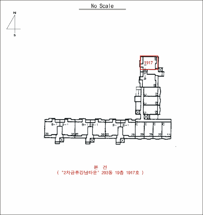 경북 고령군 다산면 아파트 경매 물건 사진 5 · 2025타경31482