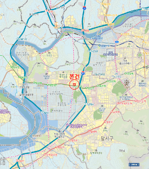 대구 달서구 용산동 아파트 경매 물건 사진 5 · 2025타경31542