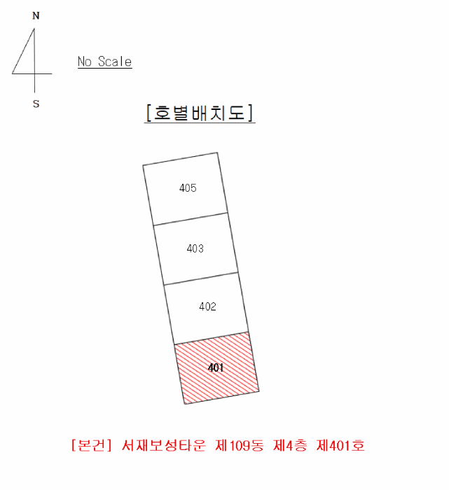 대구 달성군 다사읍 아파트 경매 물건 사진 3 · 2025타경31641