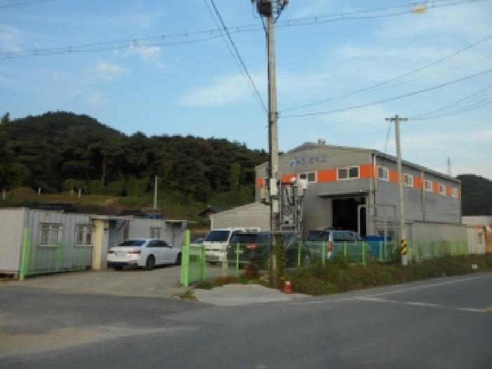 경북 고령군 개진면 공장/지식산업센터 경매 물건 사진