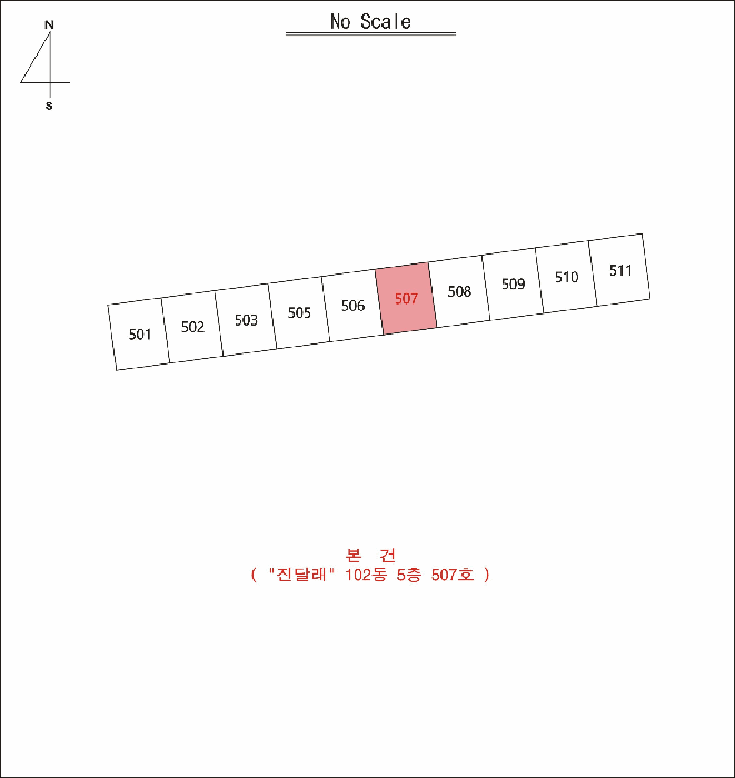 대구 서구 중리동 아파트 경매 물건 사진 3 · 2025타경31691