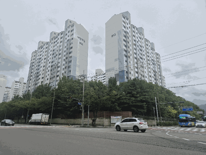 대구광역시 달서구 도원동 1440 아람마을 913동 9층904호 아파트 경매 물건 사진