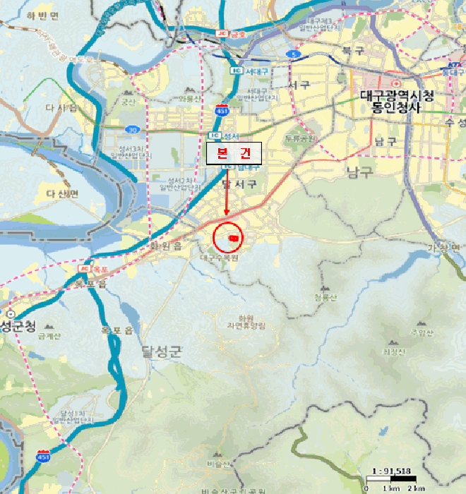 대구 달서구 도원동 아파트 경매 물건 사진 5 · 2025타경31704
