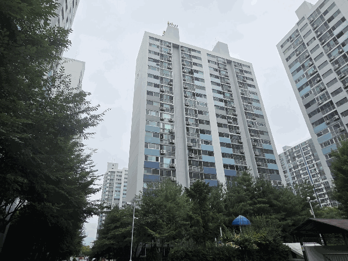 대구광역시 달서구 이곡동 1306-4 한빛마을 311동 5층502호 아파트 경매 물건 사진
