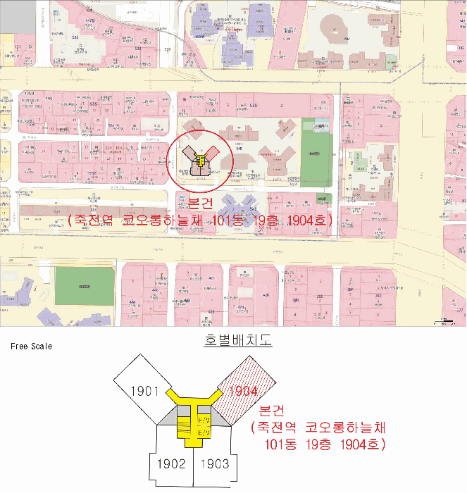대구 달서구 장기동 아파트 경매 물건 사진 5 · 2025타경31788