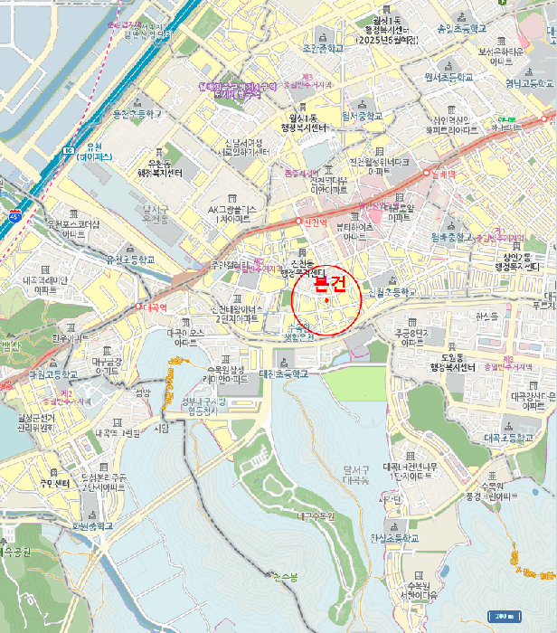 대구 달서구 진천동 단독주택 경매 물건 사진 5 · 2025타경31825