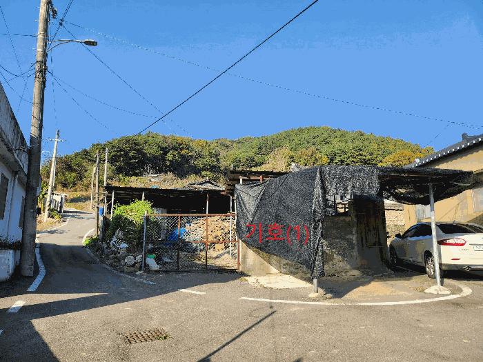 경북 성주군 금수강산면 임야 경매 물건 사진