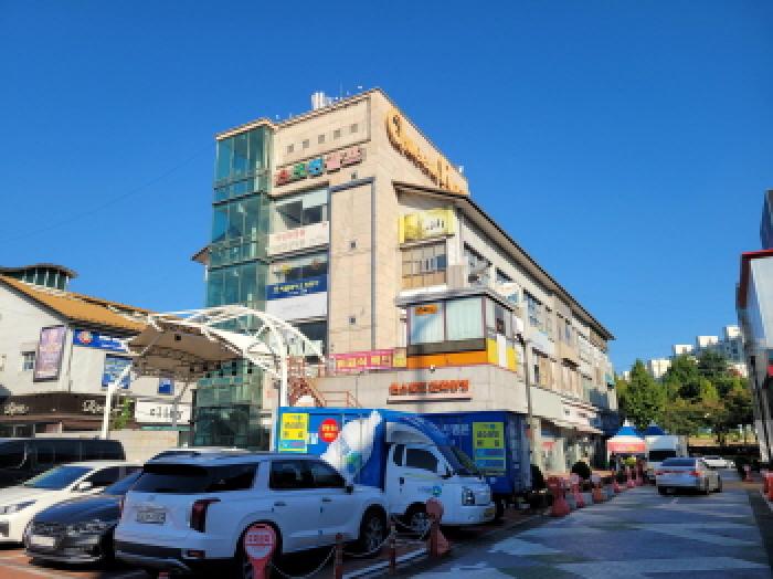 대구 서구 중리동 판매시설 경매 물건 사진